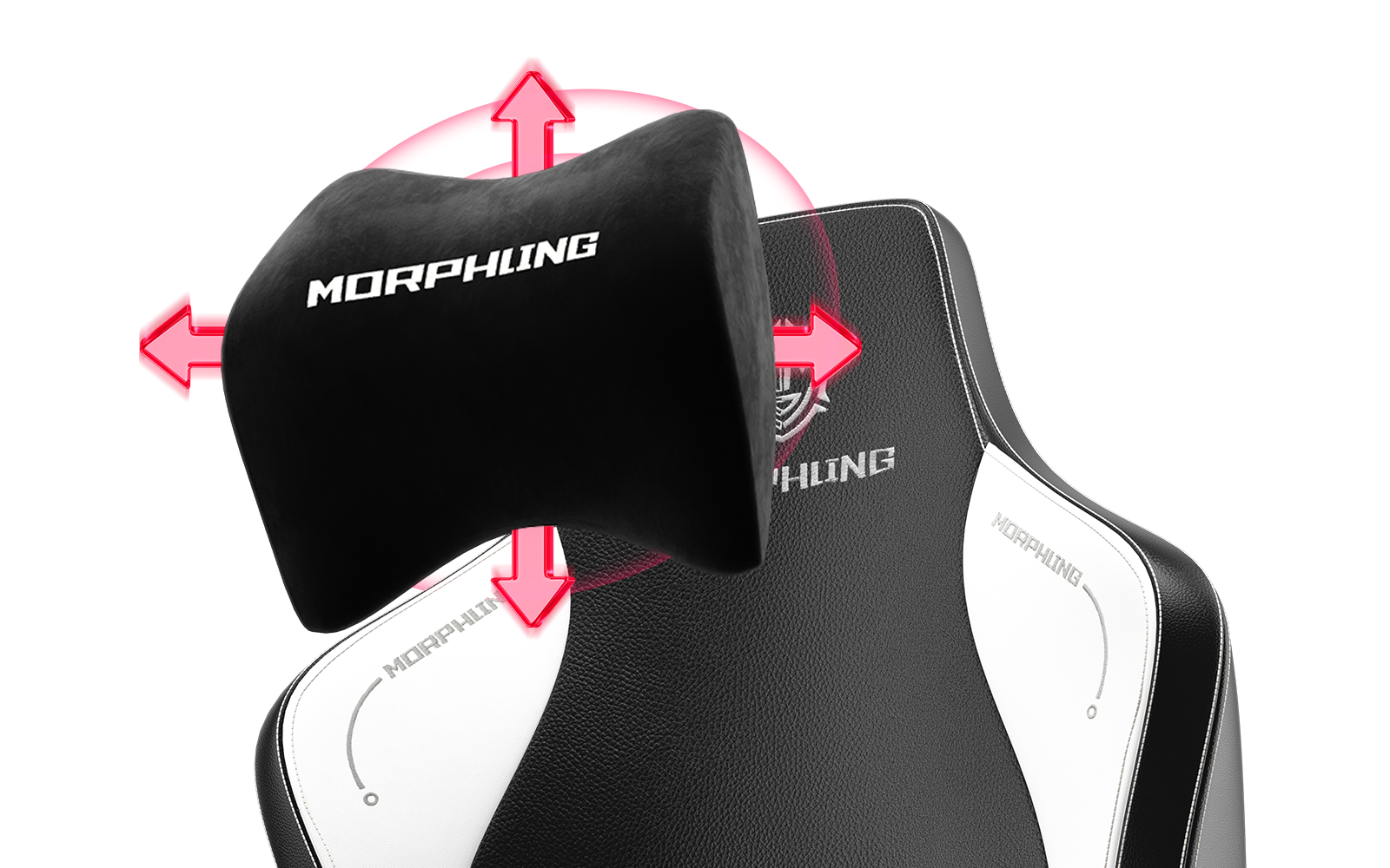 MAGNETIC THICKENED HEADREST