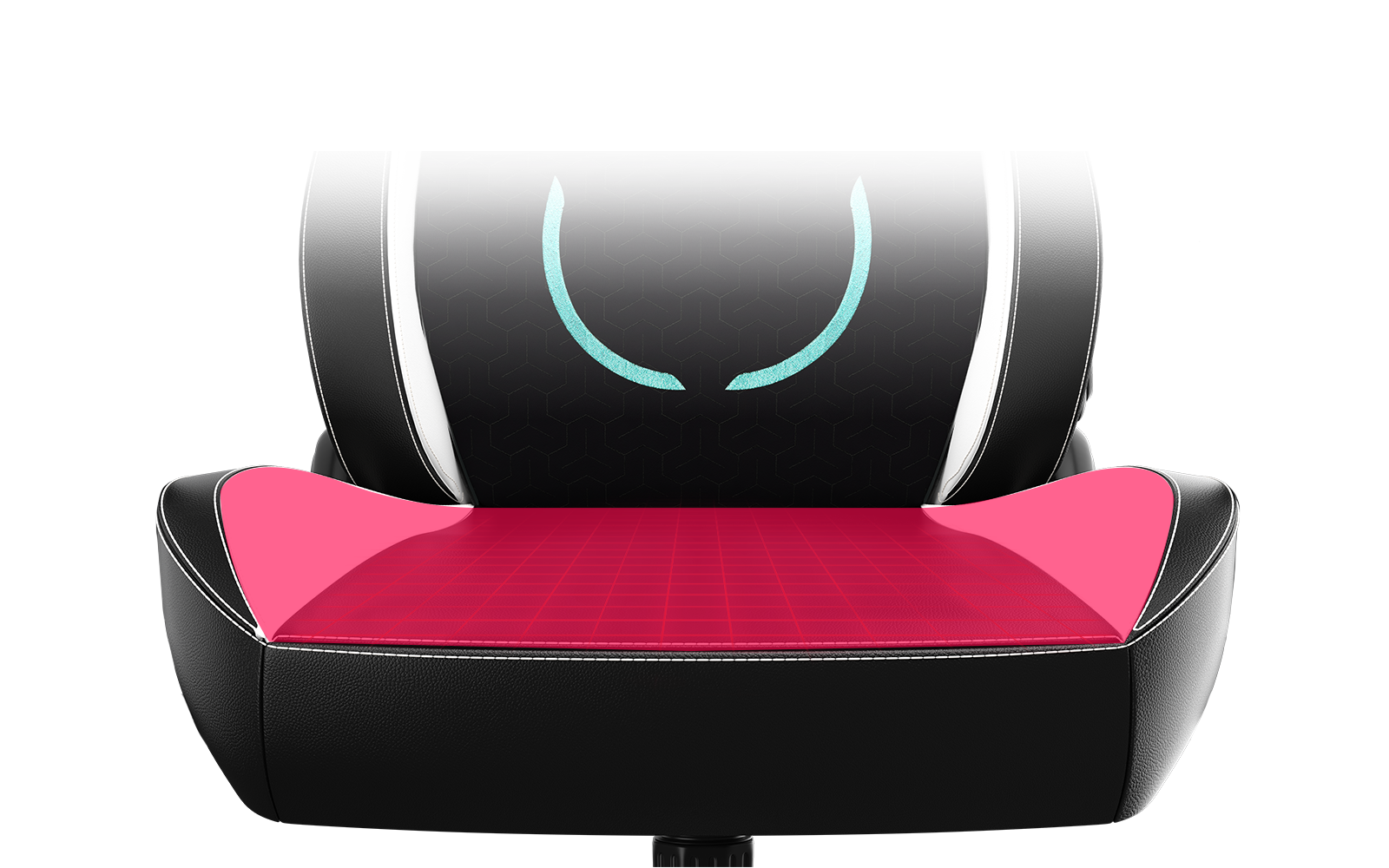 CUSTOM-FORMULATED MOLDED FOAM LUMBAR & SEAT CUSHION